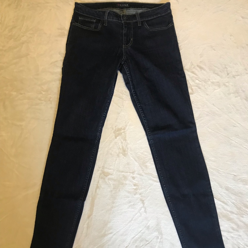 Guess Power Skinny Jeans